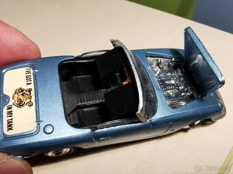 Corgi toys Lotus Elan - 7
