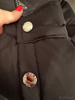 Prada pérová bunda dámska - 7