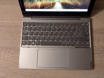 10" tablet Lenovo ideapad 81H3 / 8GB/128GB (Tablet/notebook - 7