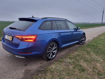 ŠKODA SUPERB SPORTLINE 2.0 TDI DSG 4X4 - 7