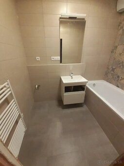 Prenajmem zariadený 2-izbovy byt. - 7