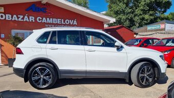 Volkswagen Tiguan 2,0 TDi 140KW 4x4 DSG7 Highline - 7
