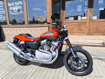Harley Davidson XR 1200 Sporster TOP STAV Naj 7200km - 7