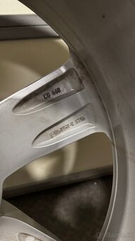 Sada zimných kolies, pneu + disky AUDI 255/50 R20 - 7