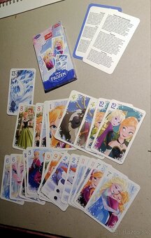 rôzne spoločenské hry, aj jednotlivo - 7