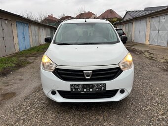 Dacia Lodgy 1.6i - 7