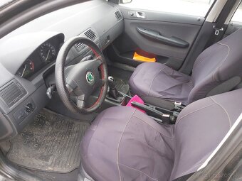 Škoda Fabia 1.4 Comfort - 7