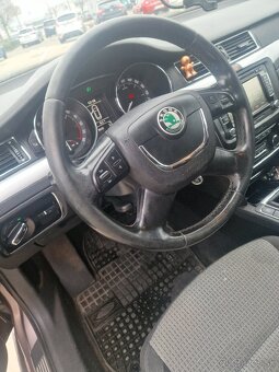 Skoda superb 2 combi - 7
