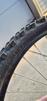 Dievcensky bycikel ctm 24 - 7