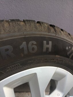 Semperit Grip 5 215/65 R16 zimne Duster - 7