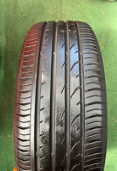 215/55 r18 letné Continental 95H - 7