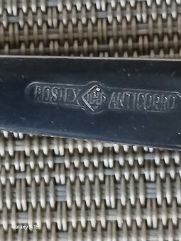 RETRO PRIBORY ROSTEX-TOP STAV - 7