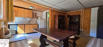 Murovaná chata pod lesom, Píla - 7