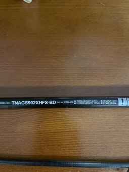 Daiwa tournament ags - 7