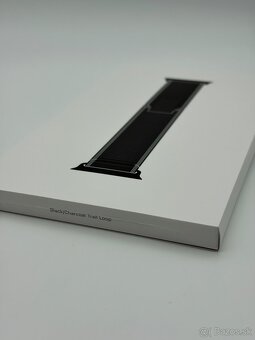 Apple Watch Black/Charcoal Trail Loop - M/L - 7