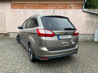 Ford Grand C-Max 1.5 TDCi 7 miestn - 7