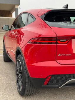 Jaguar E-Pace 2.0 I4 HSE AWD A/ - 7