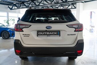 Subaru Outback 2.5i ES Adventure AWD Lineartronic - 7