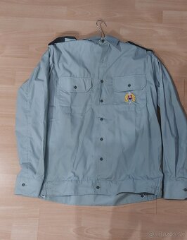 Vojenská rovnošata OSSR - 7