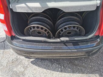 Predám fiat Panda 1,2 benzín 44kW - 7