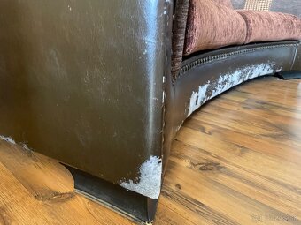 Sedacia súprava 3+2 - 7