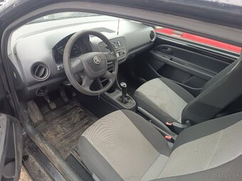 Predám Škoda citigo 1, 0 MPI - 7