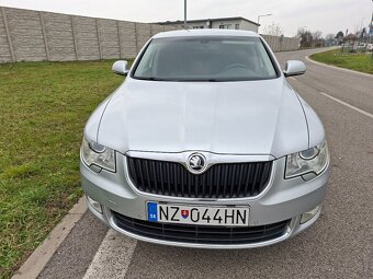 Škoda Superb 2.0 TDI - 7