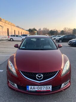 Mazda 6 Combi benzin 2.0 - 7