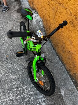 Detsky bycikel CTM Flash “16” - 7