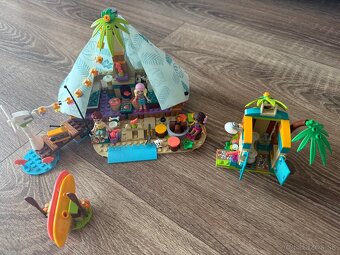 Lego Friends Luxusné kempovanie - 7