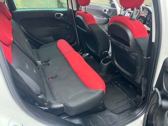 Fiat 500L 1,4 70kw 2013 - 7