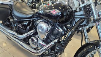 kawasaki vulcan 900 custom 2008 - 7