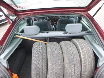 Renault megane 1,4i 1997 - 7