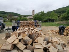 Predaj palivového dreva do drevosplinovacích kotlou - 7
