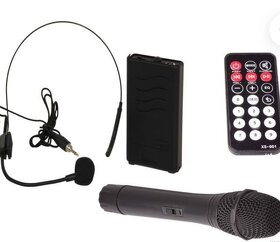 Ozvučovací systém IBIZA SOUND PORT15UHF-BT - 7