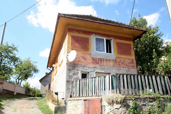 Predaj dom, chalupa Hačava - City, Hnúšťa Výmena - 7