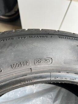 Predám Pneu 225/55R18 Bridgestone - 7