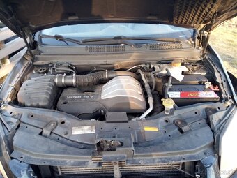 predam chevrolet captiva 2.0 d 4x4 - 7