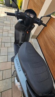 Piaggio new typhoon 125 - 7