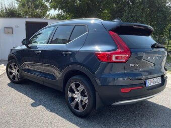 Volvo XC40 B4 2.0 (197hp) Inscription - záruka do 10/2025 - 7