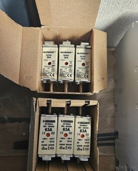 Elektroinštalačný materiál/ elektromateriál - 7