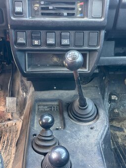 Lada Niva REZERVOVANÉ - 7