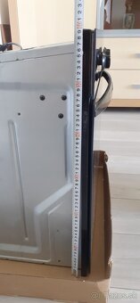 Vstavaná teplovzdušná rúra Eurotech - 7
