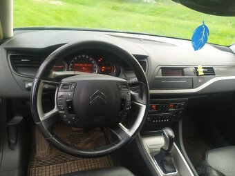 Citroen C5 2.0hdi Automat - 7