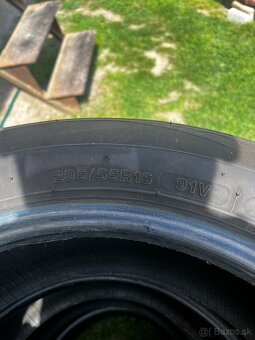 Letne pneu 205/55 r16 - 7