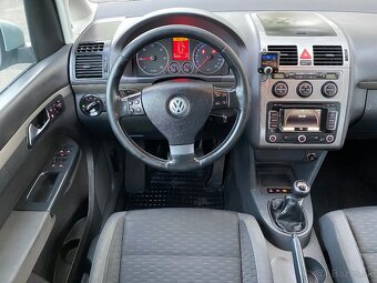 Touran 1.9 tdi 77kw 2010 - 7