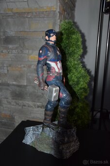 Figurka Kapitan Amerika - 7
