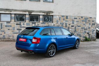 Škoda Octavia Combi RS 2.0TDI DSG GARANCIA KM, PREVERENÉ - 7