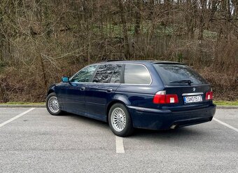 Bmw e39 520i lpg nová stk mpacket - 7