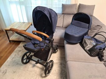 Cybex Priam 3.0 2021 chrome TOP Stav - 7